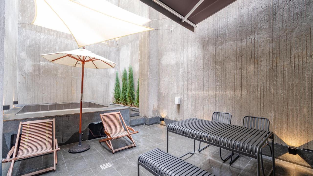 Hotel Barahan Jeonju Extérieur photo