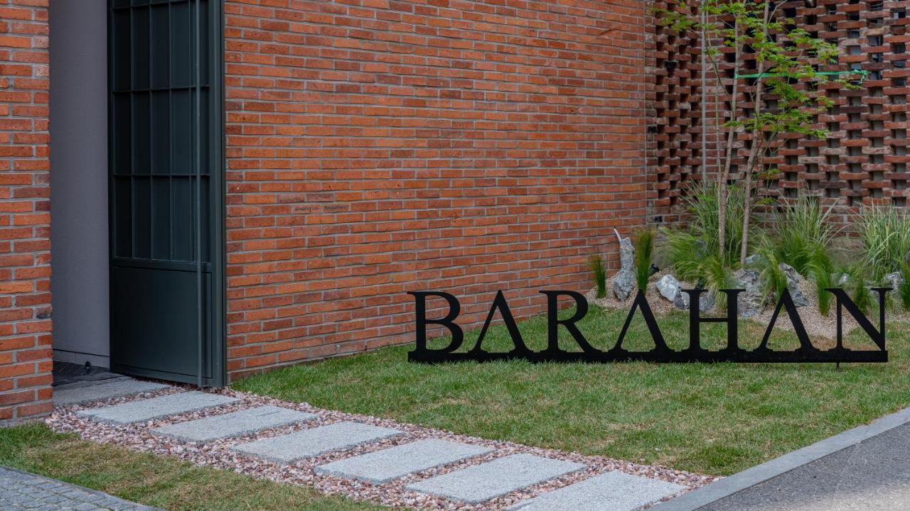 Hotel Barahan Jeonju Extérieur photo