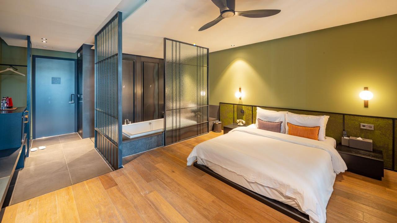 Hotel Barahan Jeonju Extérieur photo