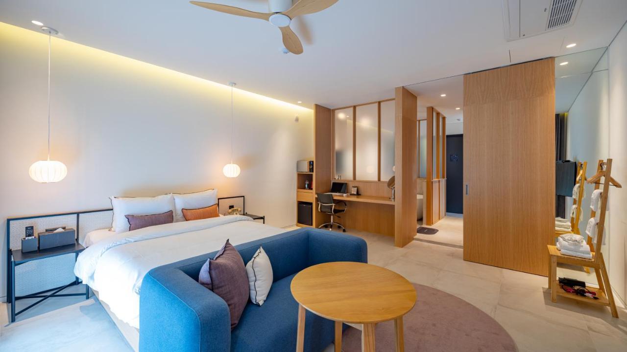 Hotel Barahan Jeonju Extérieur photo