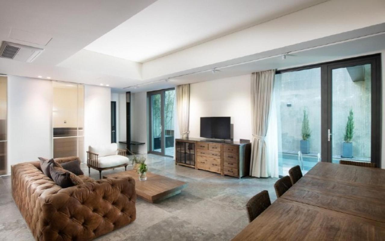 Hotel Barahan Jeonju Extérieur photo