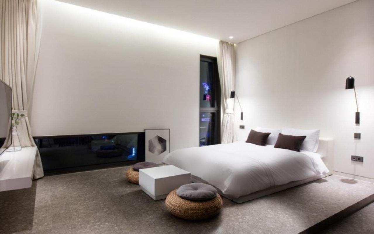 Hotel Barahan Jeonju Extérieur photo