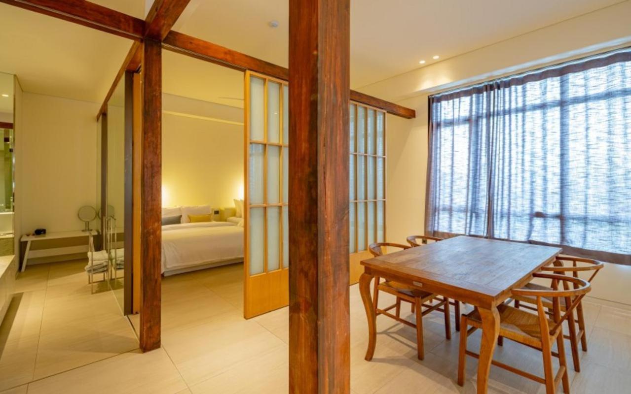 Hotel Barahan Jeonju Extérieur photo