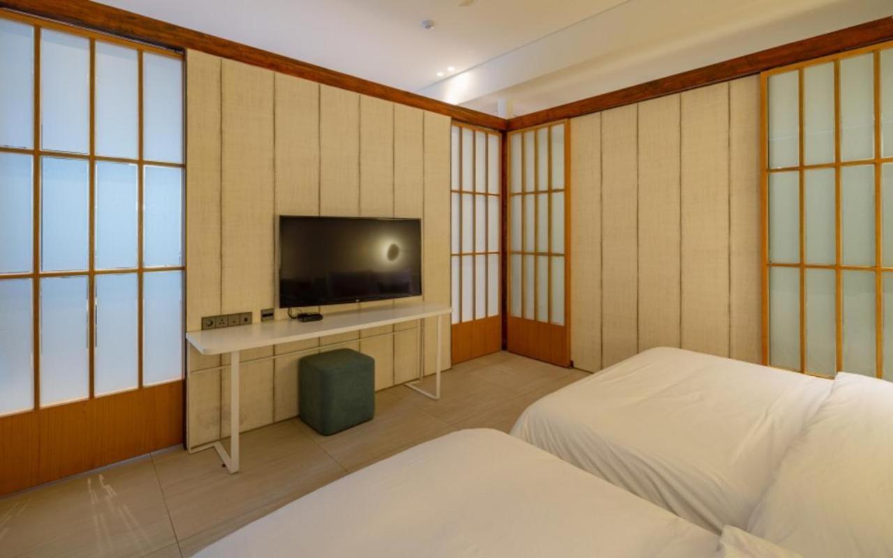 Hotel Barahan Jeonju Extérieur photo