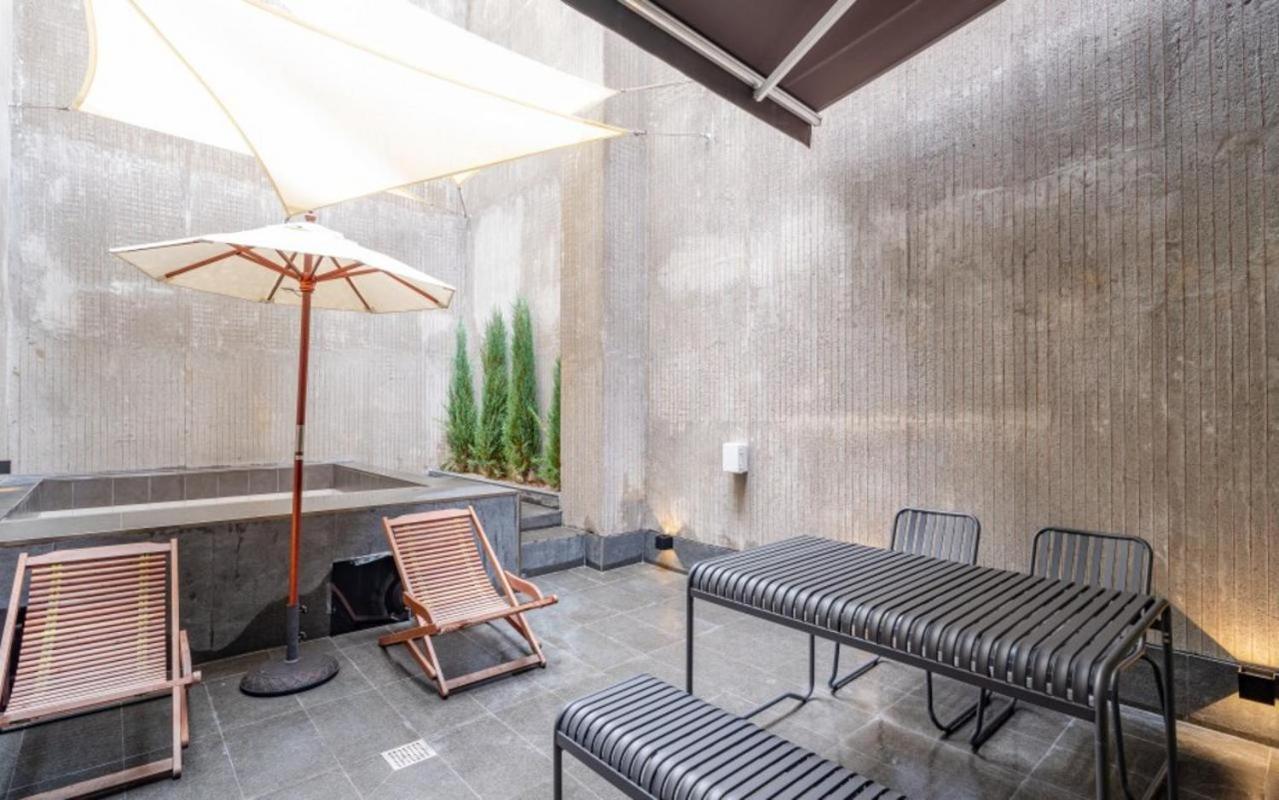 Hotel Barahan Jeonju Extérieur photo