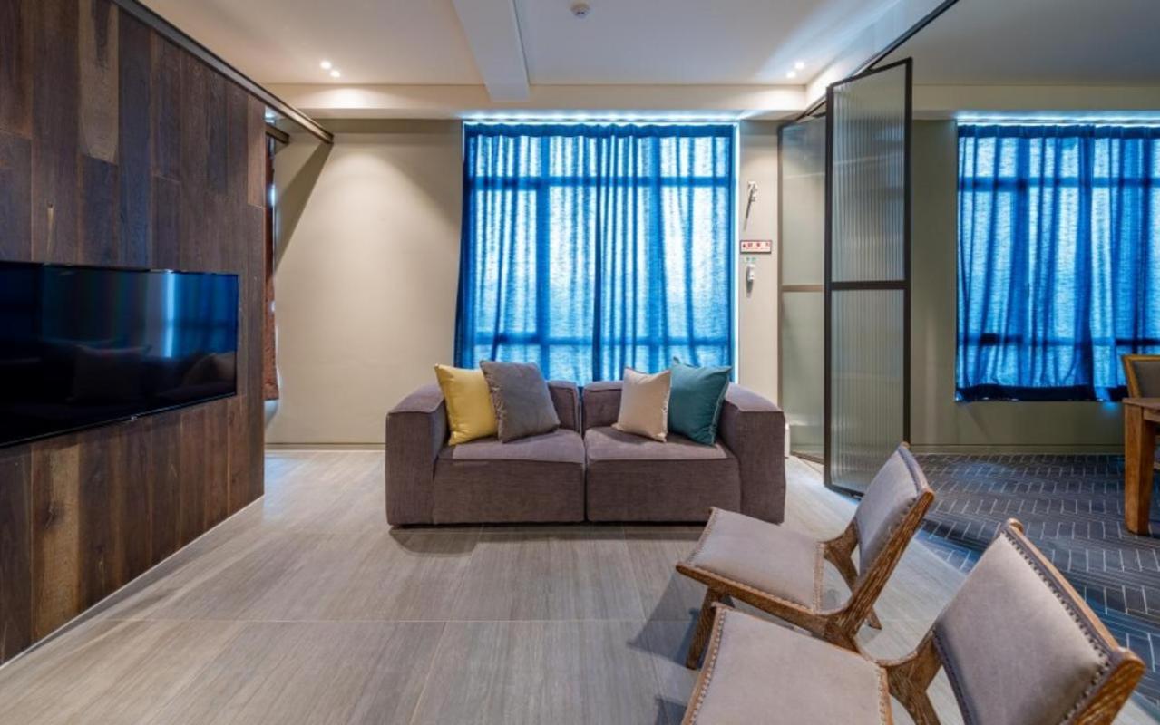 Hotel Barahan Jeonju Extérieur photo
