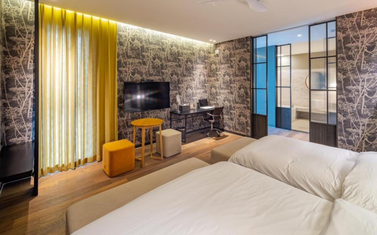 Hotel Barahan Jeonju Extérieur photo