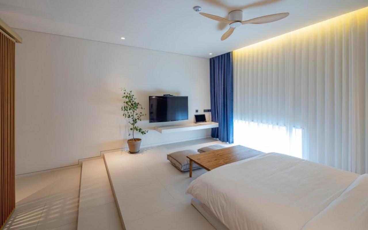 Hotel Barahan Jeonju Extérieur photo