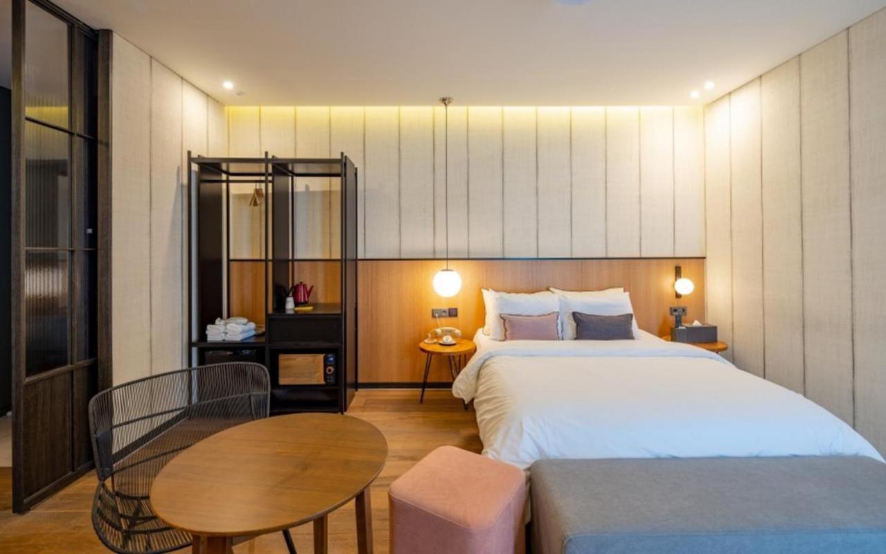 Hotel Barahan Jeonju Extérieur photo