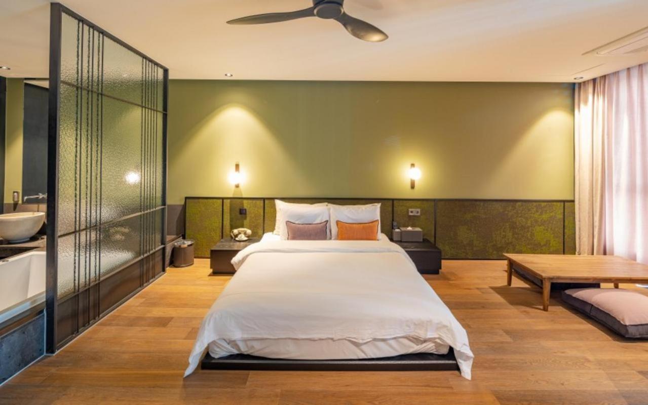 Hotel Barahan Jeonju Extérieur photo