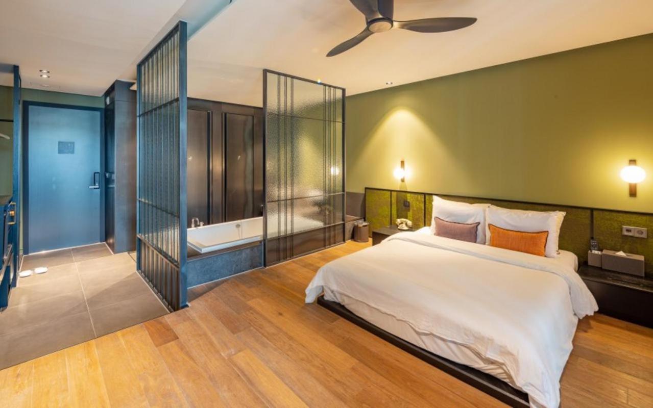 Hotel Barahan Jeonju Extérieur photo