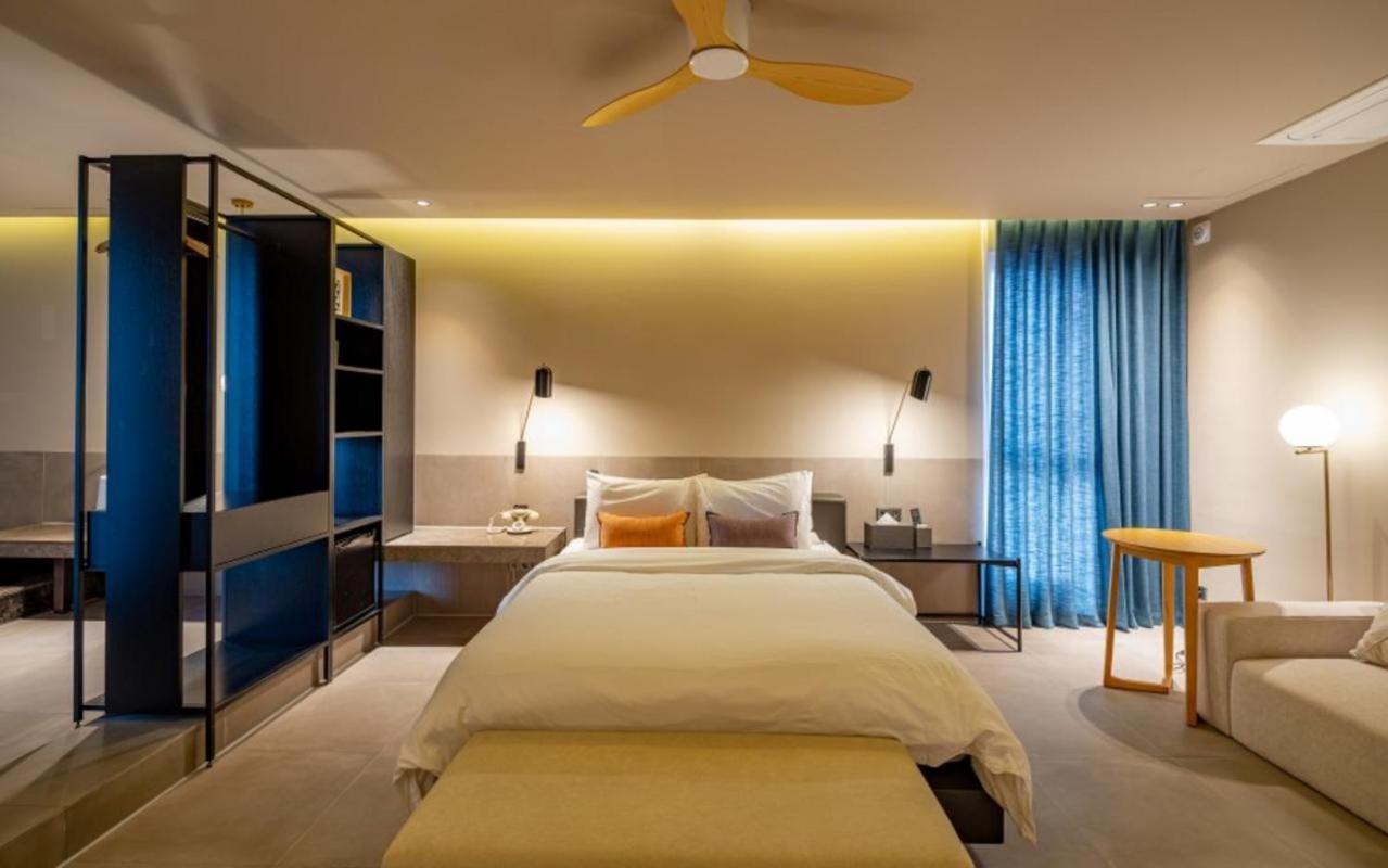 Hotel Barahan Jeonju Extérieur photo