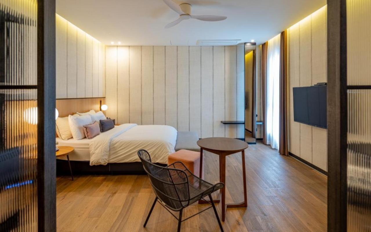 Hotel Barahan Jeonju Extérieur photo