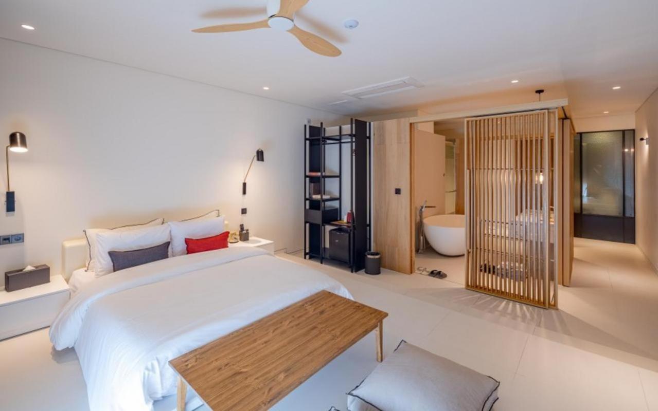 Hotel Barahan Jeonju Extérieur photo